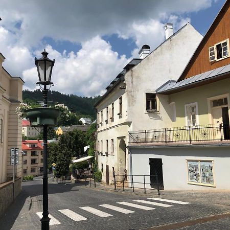 Apartman Vila Rosenberg Banska Stiavnica Ngoại thất bức ảnh