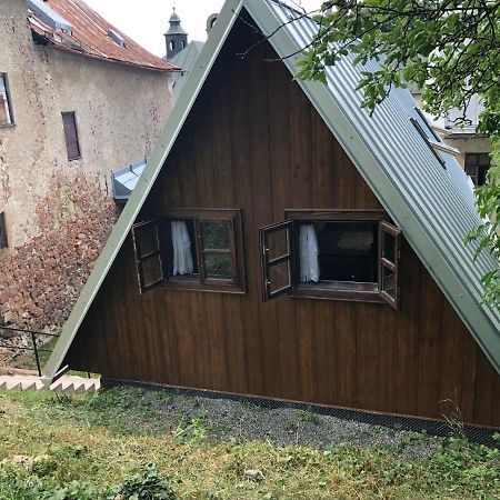Apartman Vila Rosenberg Banska Stiavnica Ngoại thất bức ảnh