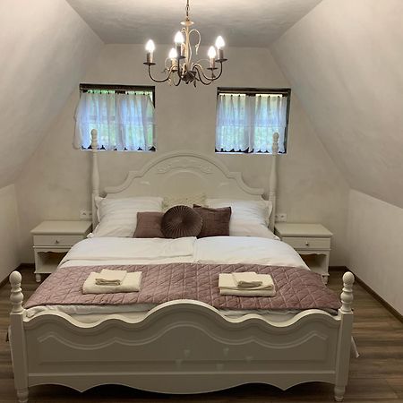 Apartman Vila Rosenberg Banska Stiavnica Ngoại thất bức ảnh