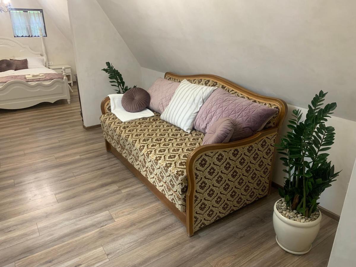 Apartman Vila Rosenberg Banska Stiavnica Ngoại thất bức ảnh