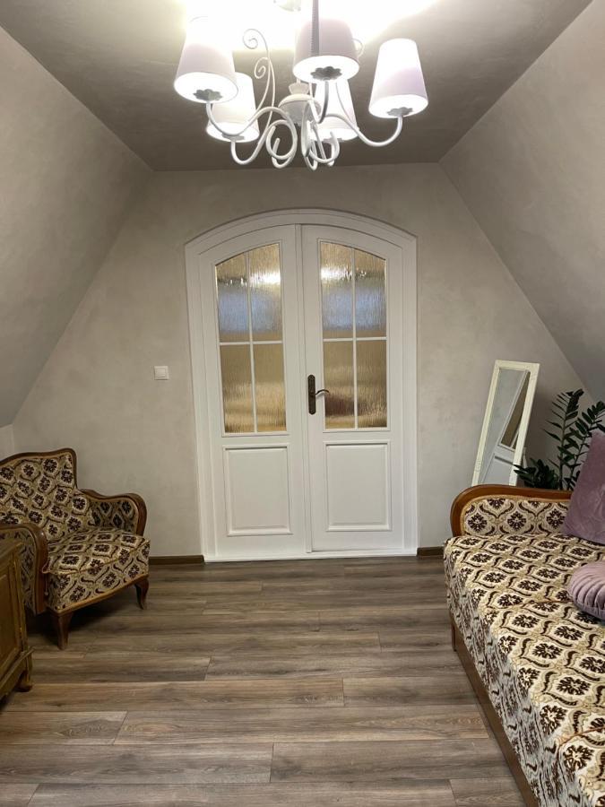 Apartman Vila Rosenberg Banska Stiavnica Ngoại thất bức ảnh