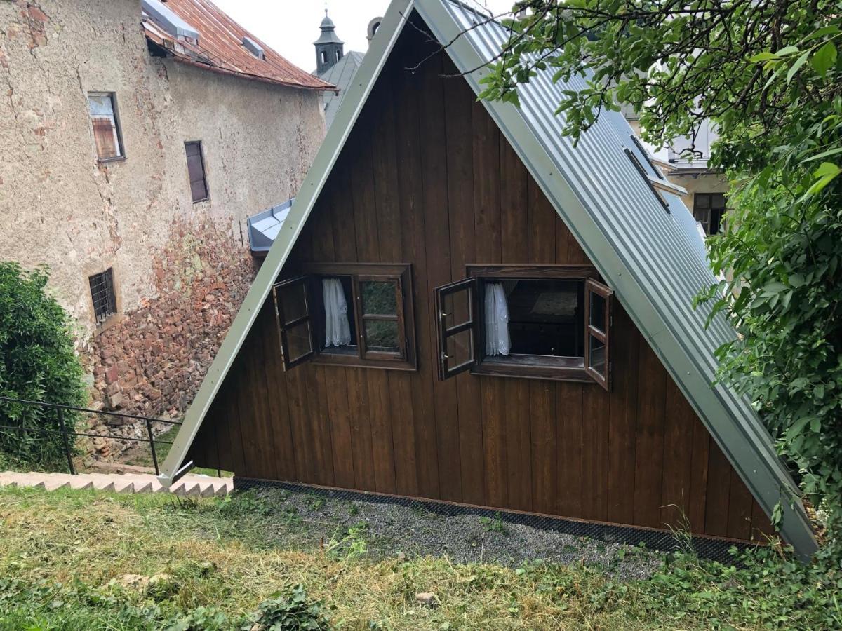 Apartman Vila Rosenberg Banska Stiavnica Ngoại thất bức ảnh