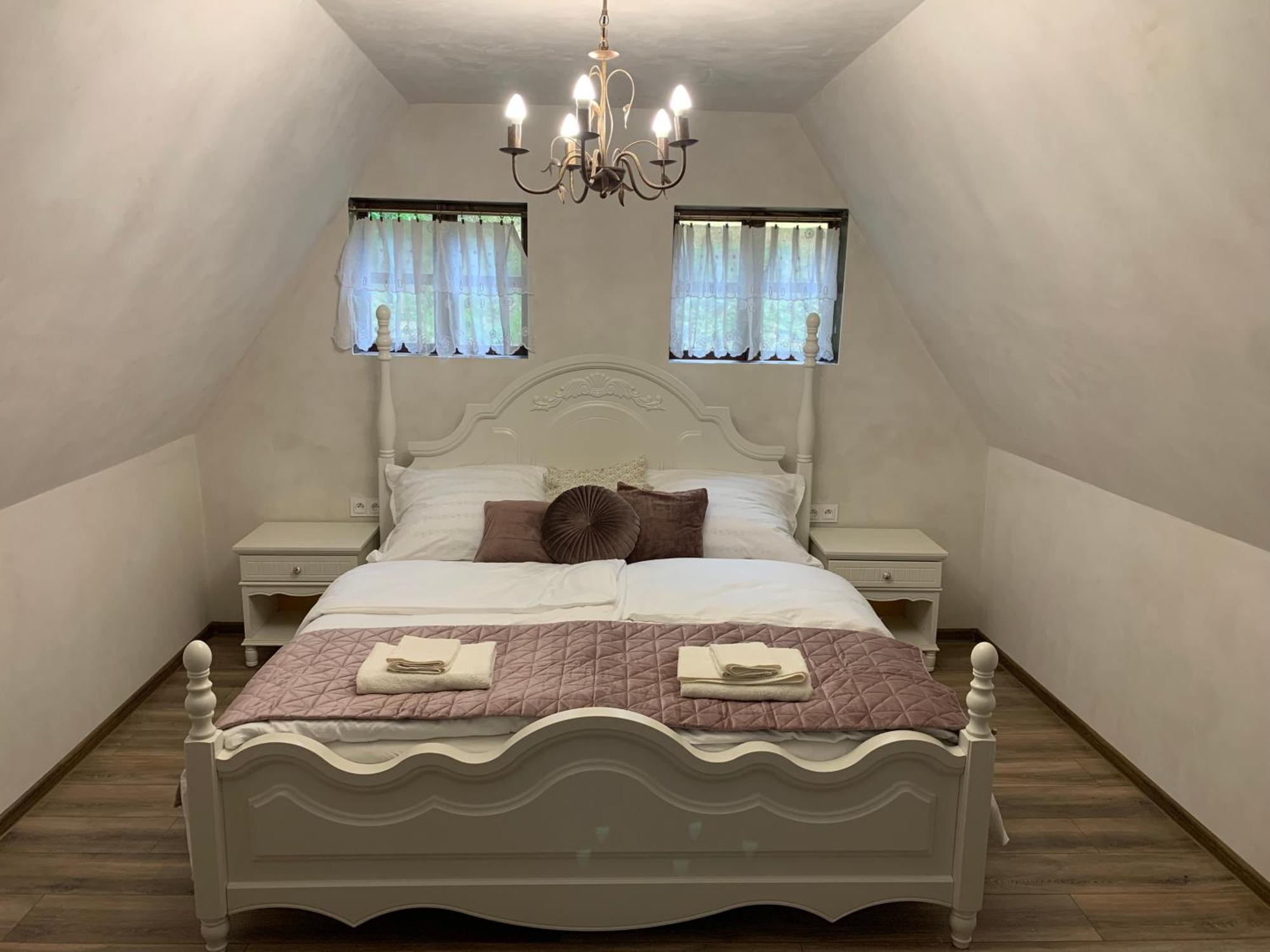 Apartman Vila Rosenberg Banska Stiavnica Ngoại thất bức ảnh